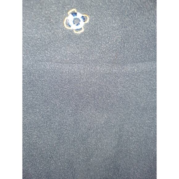 Castaway Tidal‎ Fleece Nantucket Navy with Royal Stewart Trim Size XL - Picture 8 of 9